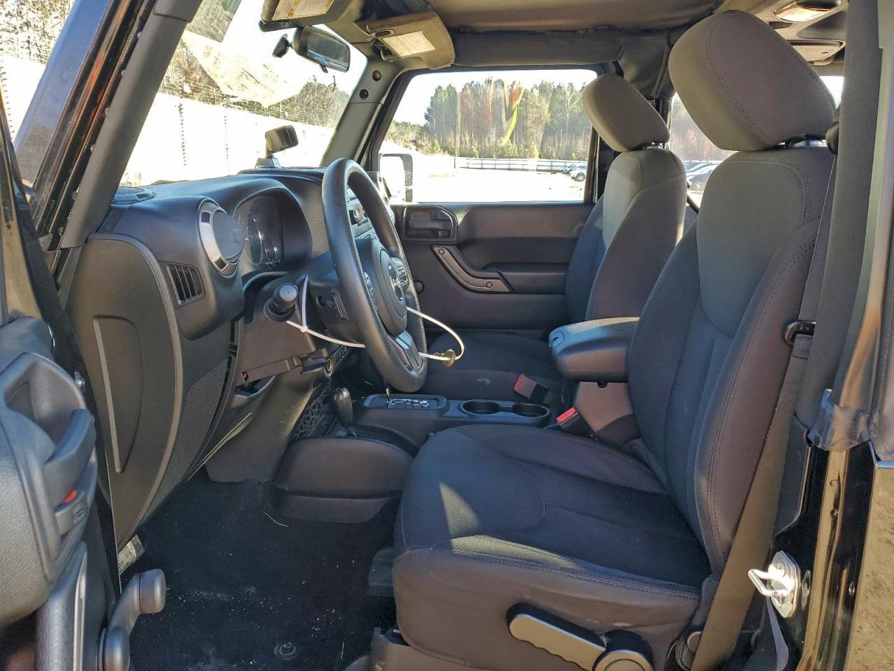 2015 Jeep Wrangler Sport - Фото 7