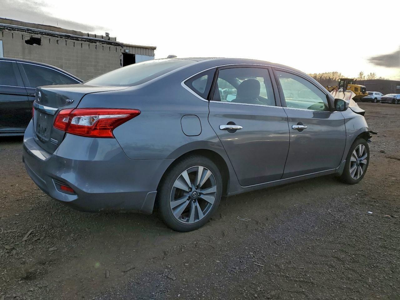 2019 Nissan Sentra S - Image 3