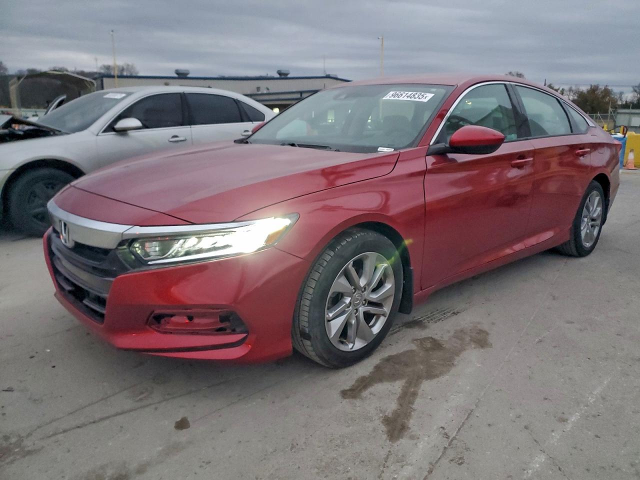 2018 Honda Accord Lx
