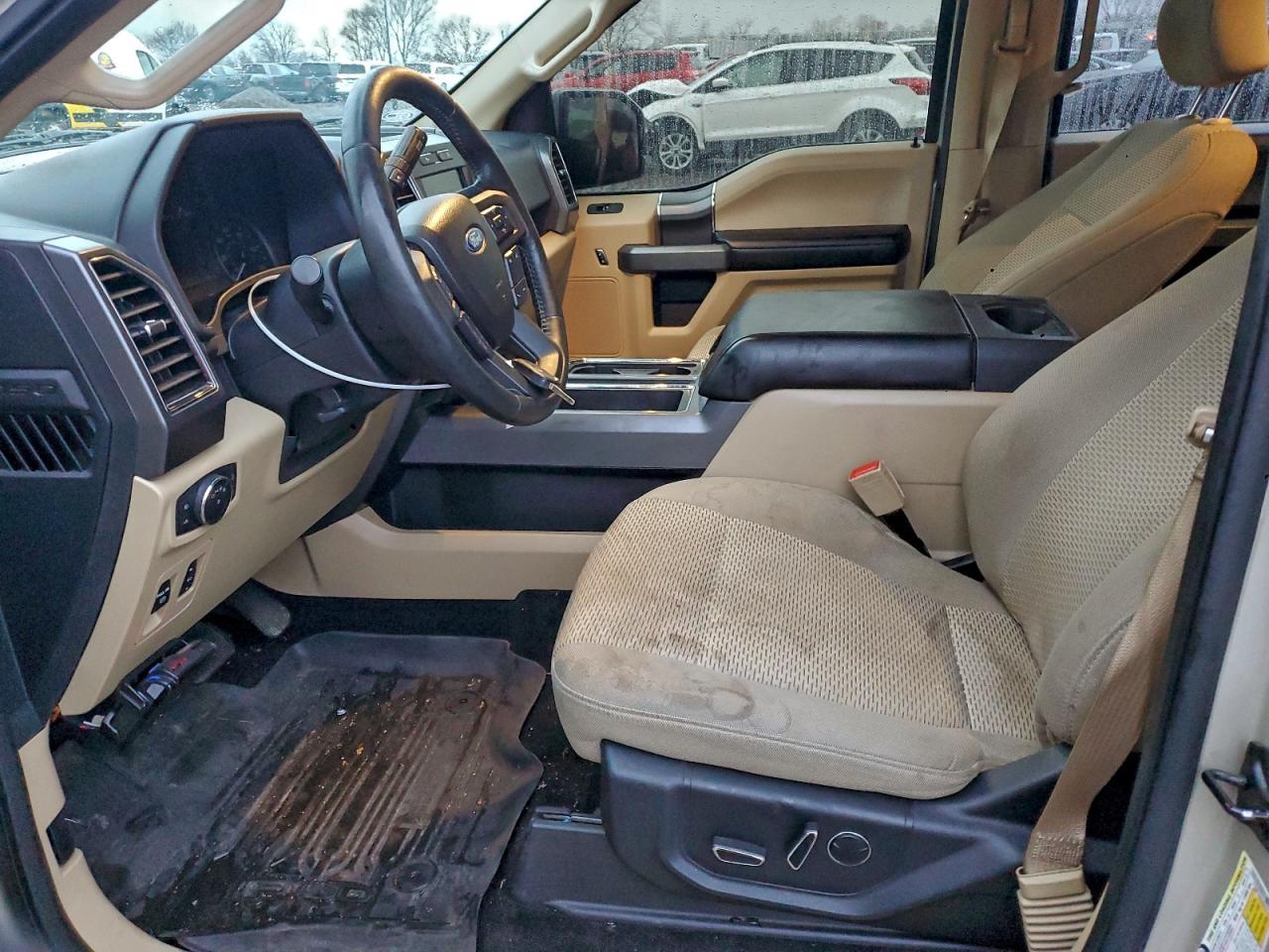 2018 Ford F150 Supercrew - Image 7