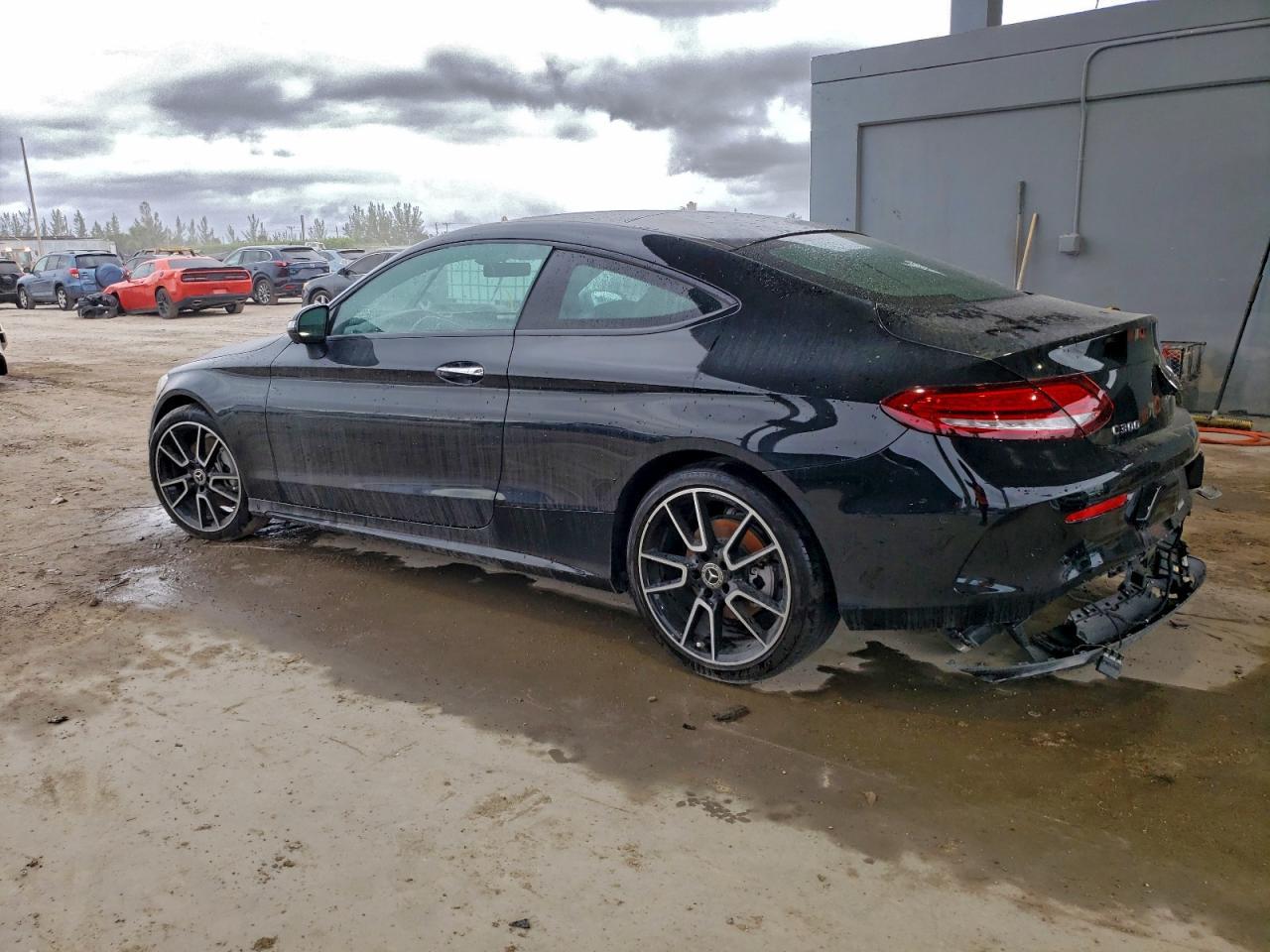 2021 Mercedes-Benz C 300 - Image 2