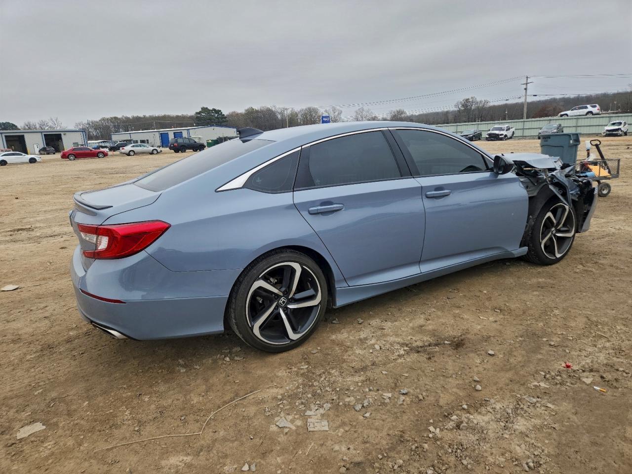 2022 Honda Accord Sport - Image 3