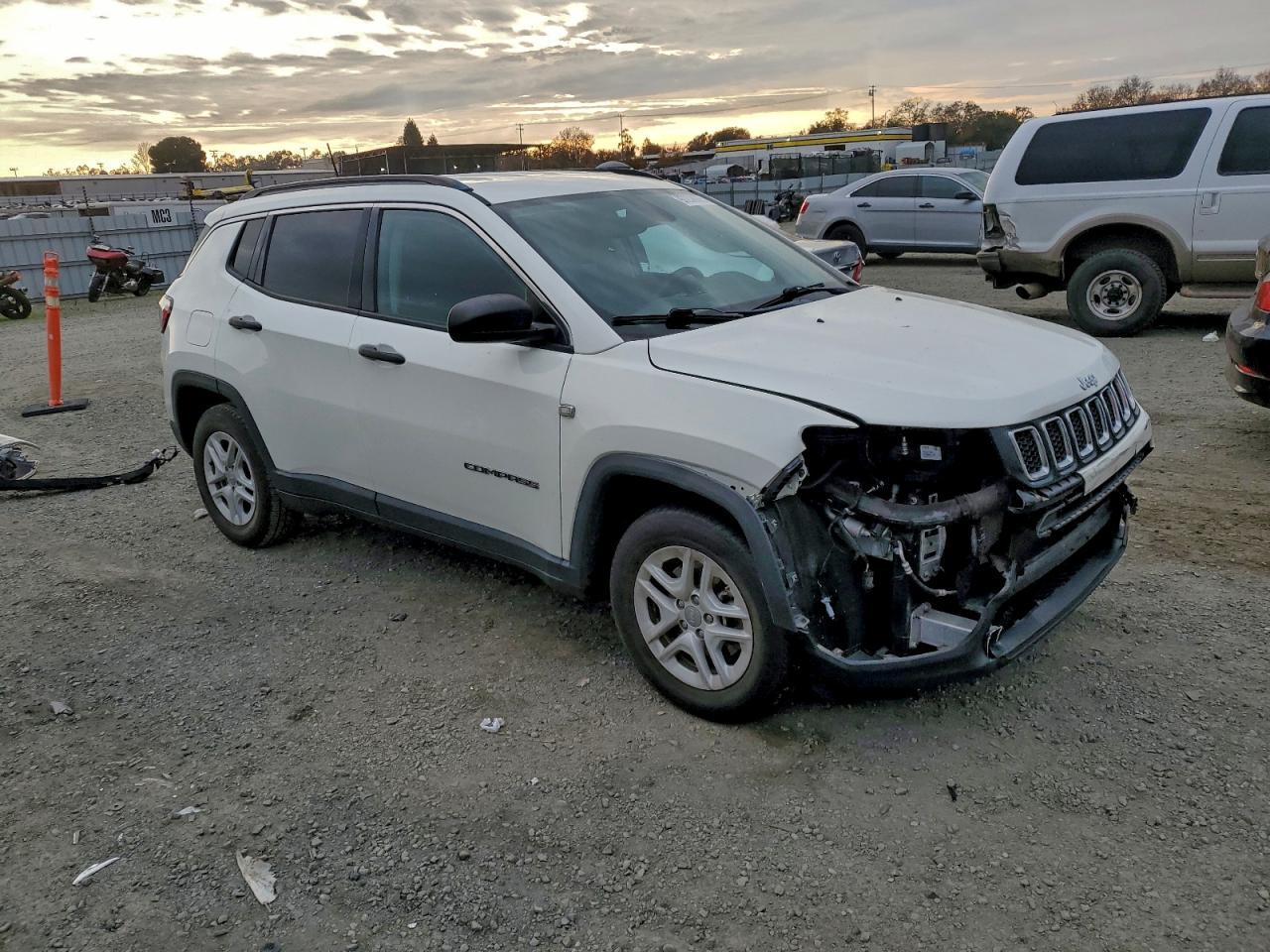 2019 Jeep Compass Sport - Image 4