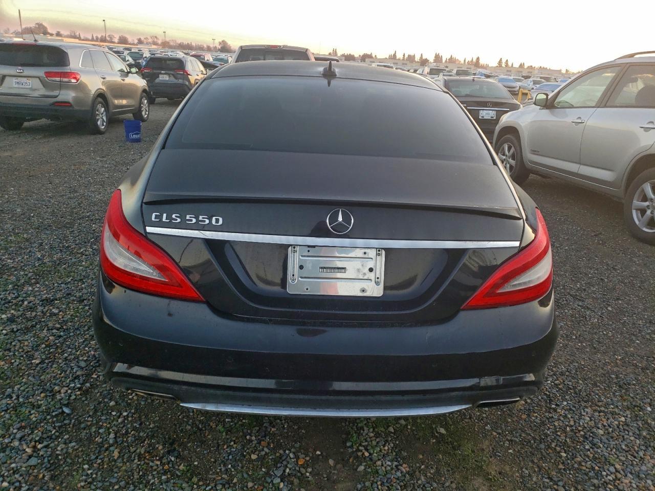 2013 Mercedes-Benz Cls 550 - Image 6