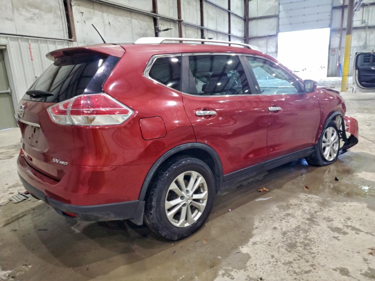 2015 Nissan Rogue S - Image 3