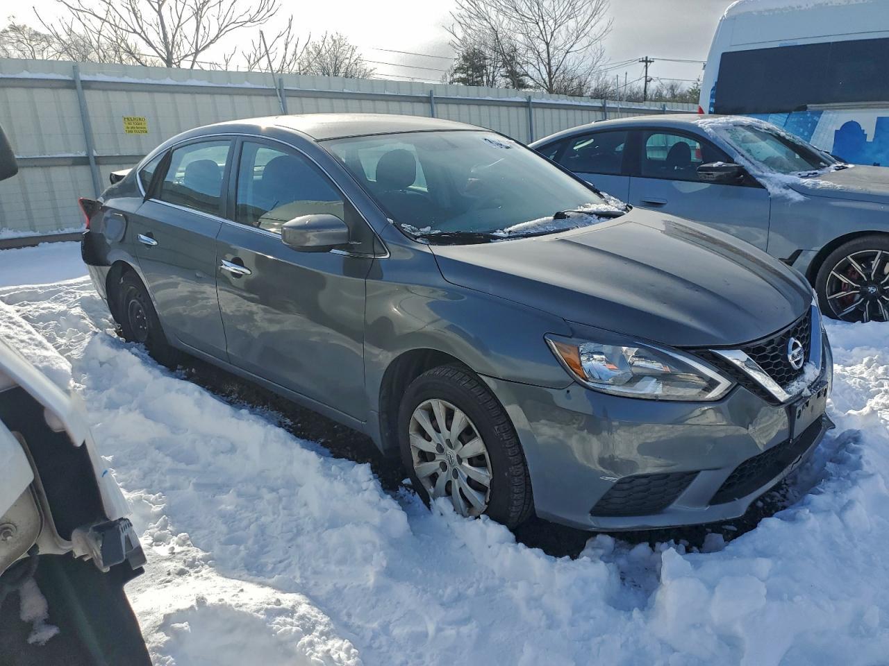 2016 Nissan Sentra Sv - Фото 4