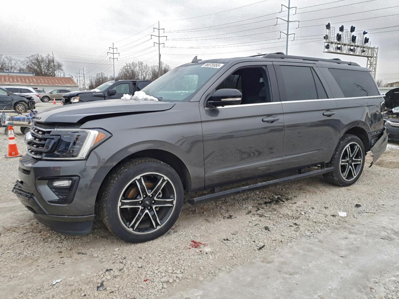 2020 Ford Expedition Max Limited
