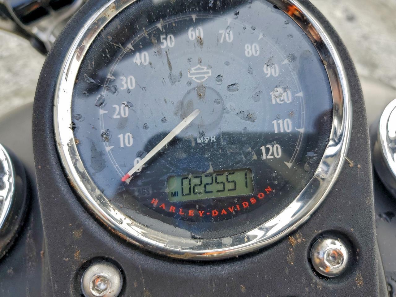 2016 Harley-Davidson Fxdb Dyna Street Bob - Фото 7