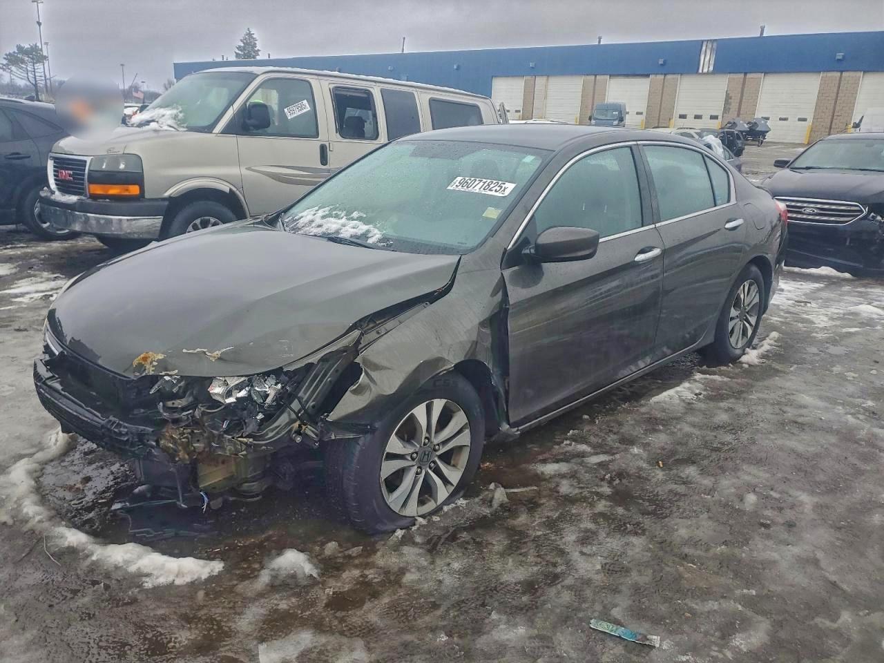 2014 Honda Accord Lx