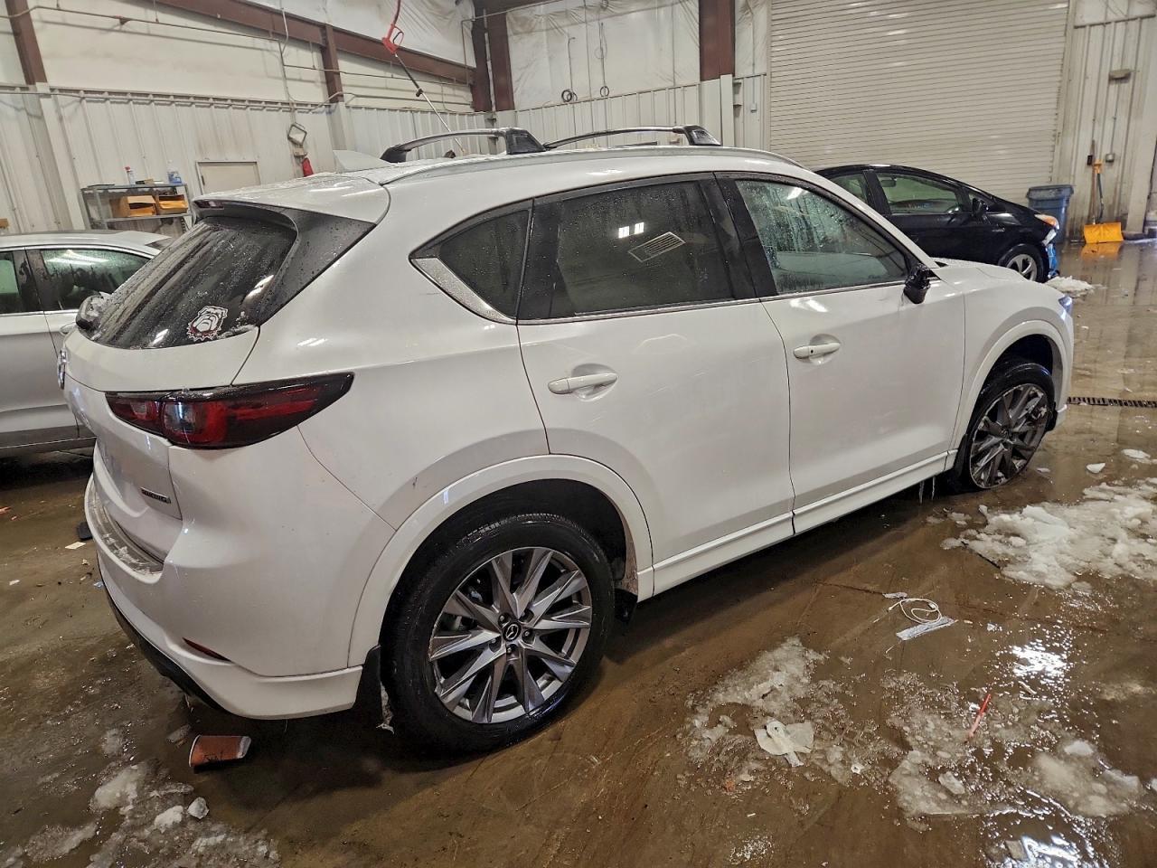 2024 Mazda Cx-5 Premium - Фото 3