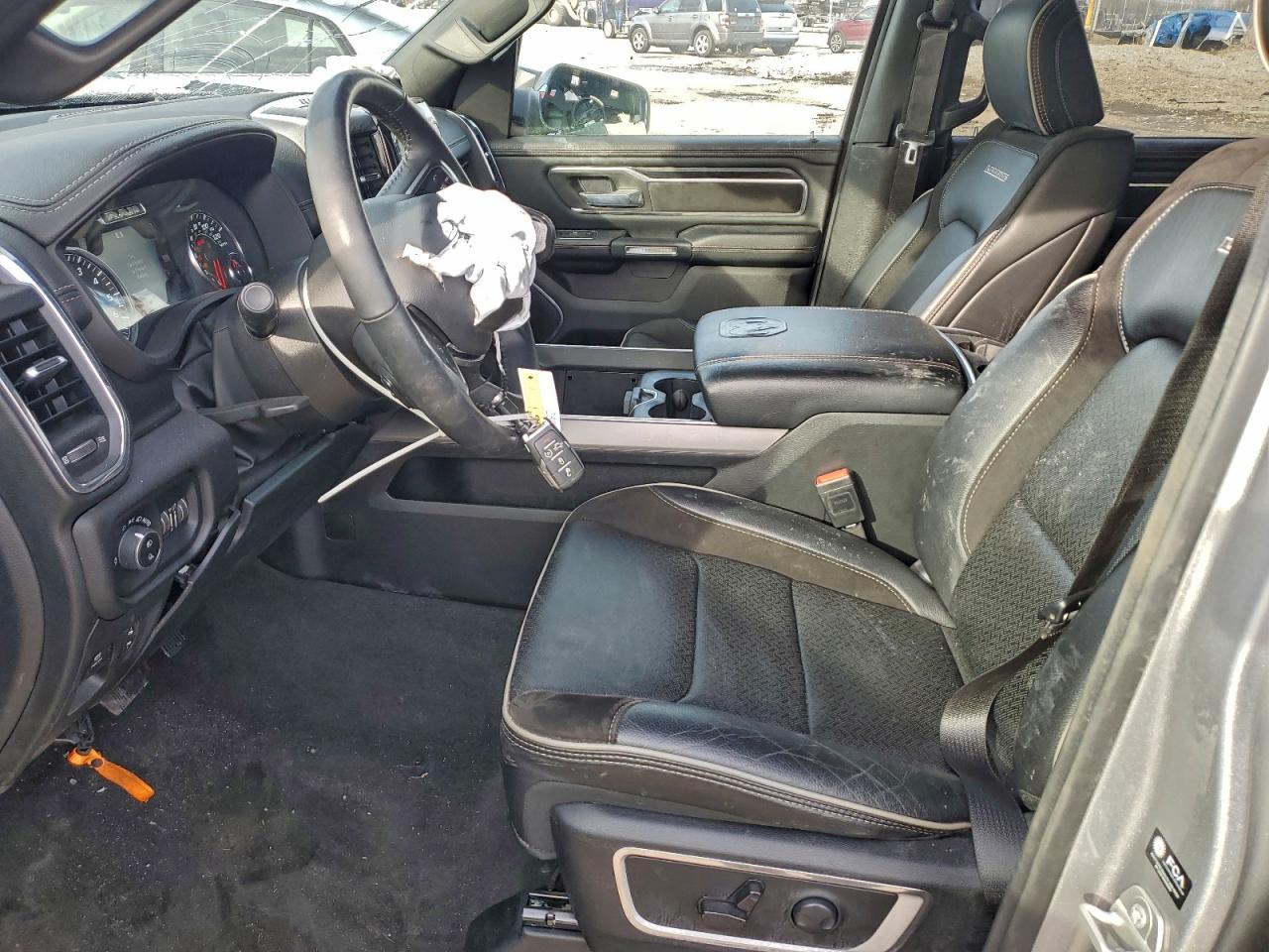 2024 Ram 1500 Laramie - Фото 7