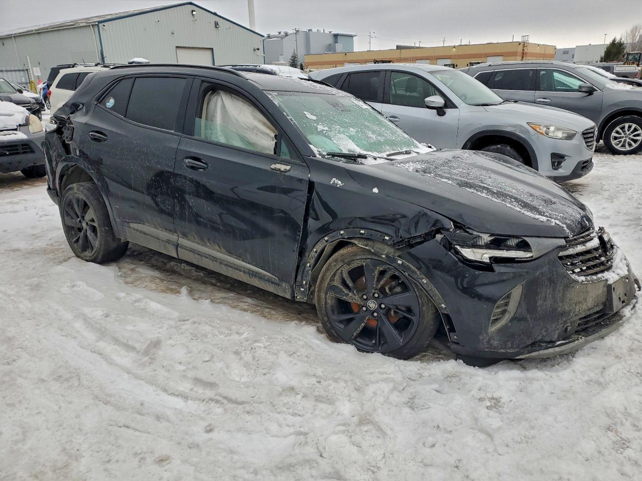 2023 Buick Envision Essence - Фото 4