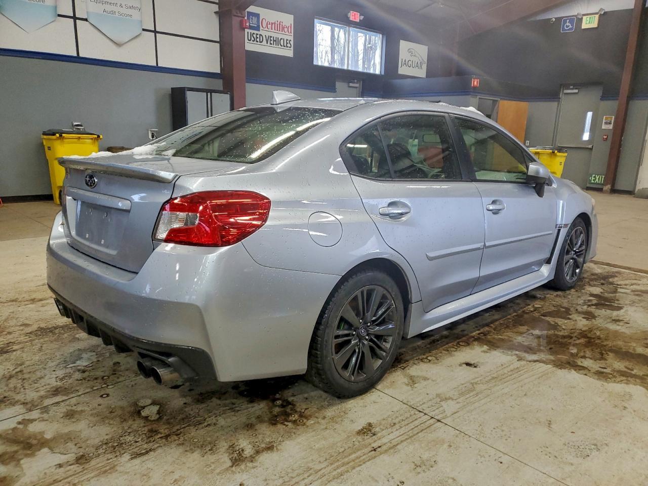2015 Subaru Wrx Premium - Фото 3