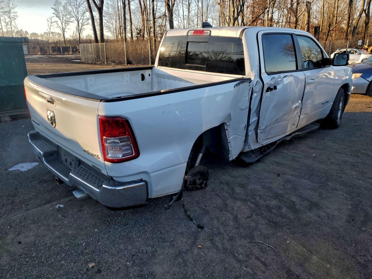 2021 Ram 1500 Big Horn/Lone Star - Image 3