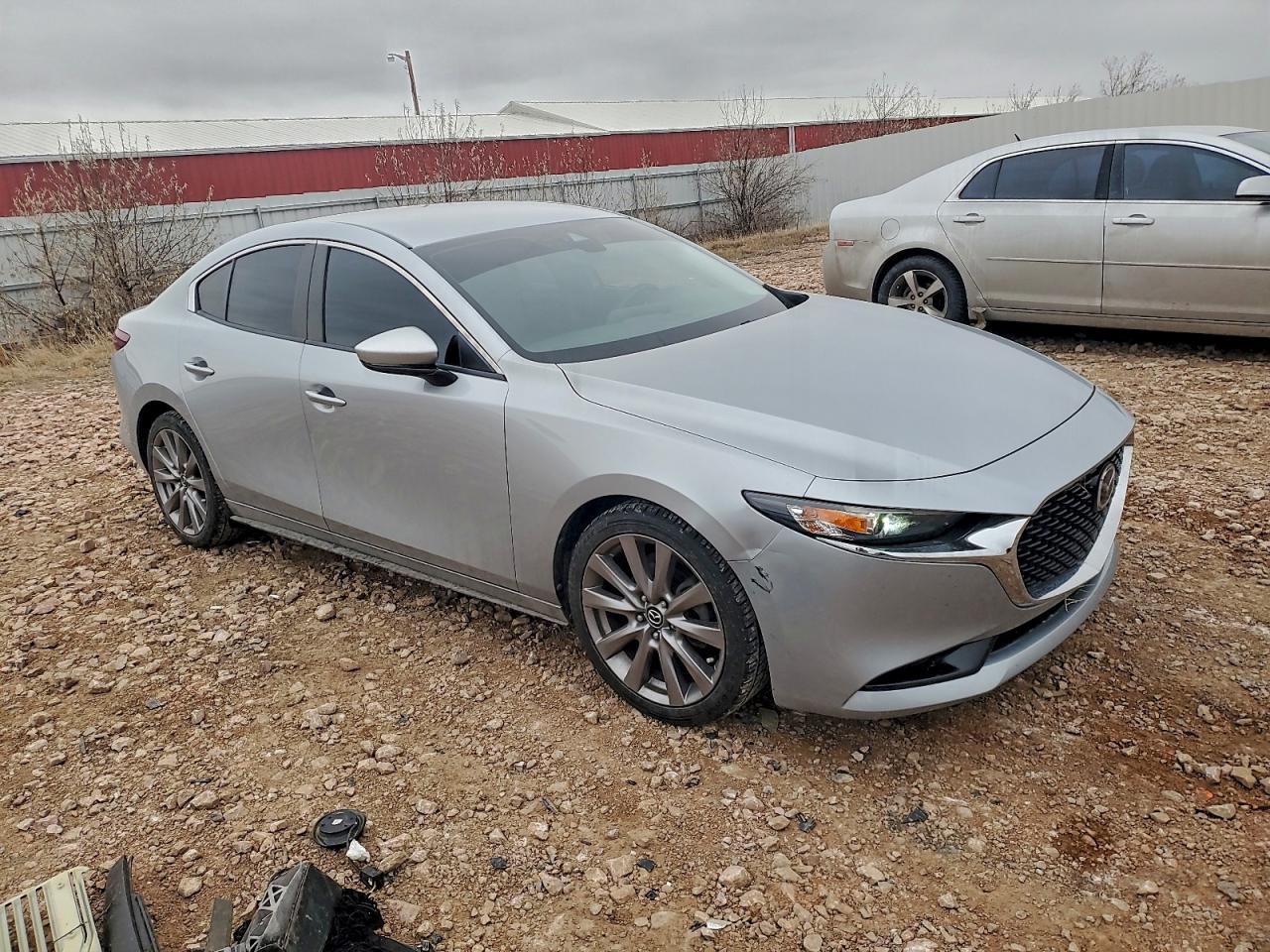 2019 Mazda 3 Preferred Plus - Фото 4