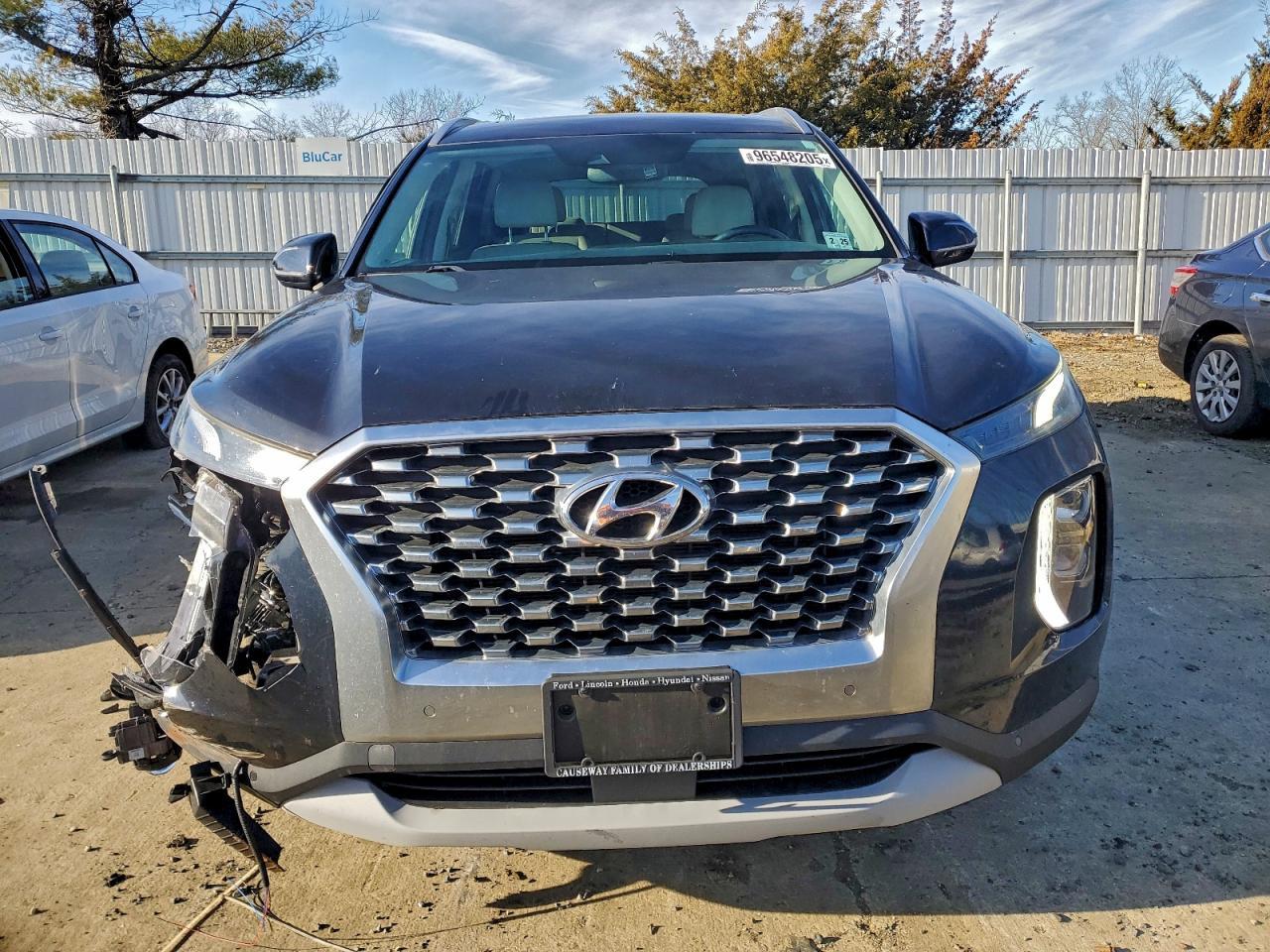 2020 Hyundai Palisade Sel - Image 5