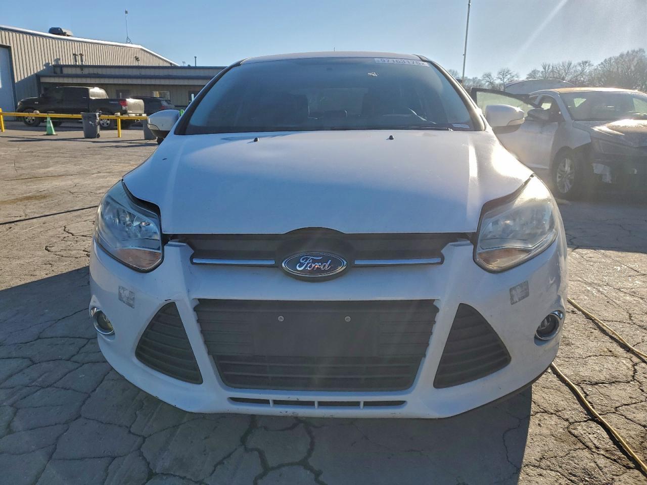 2014 Ford Focus Se - Image 5