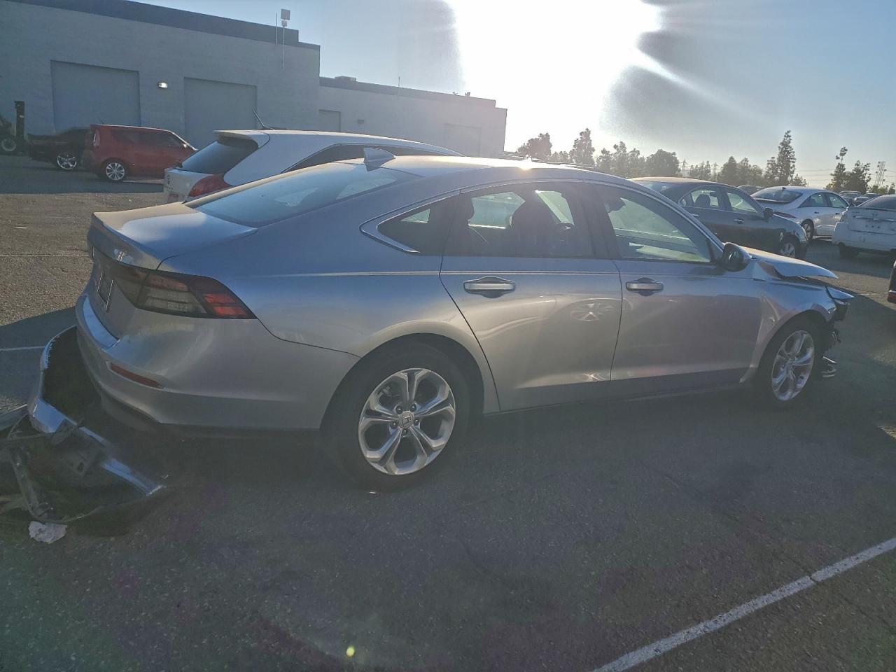 2024 Honda Accord Lx - Image 3