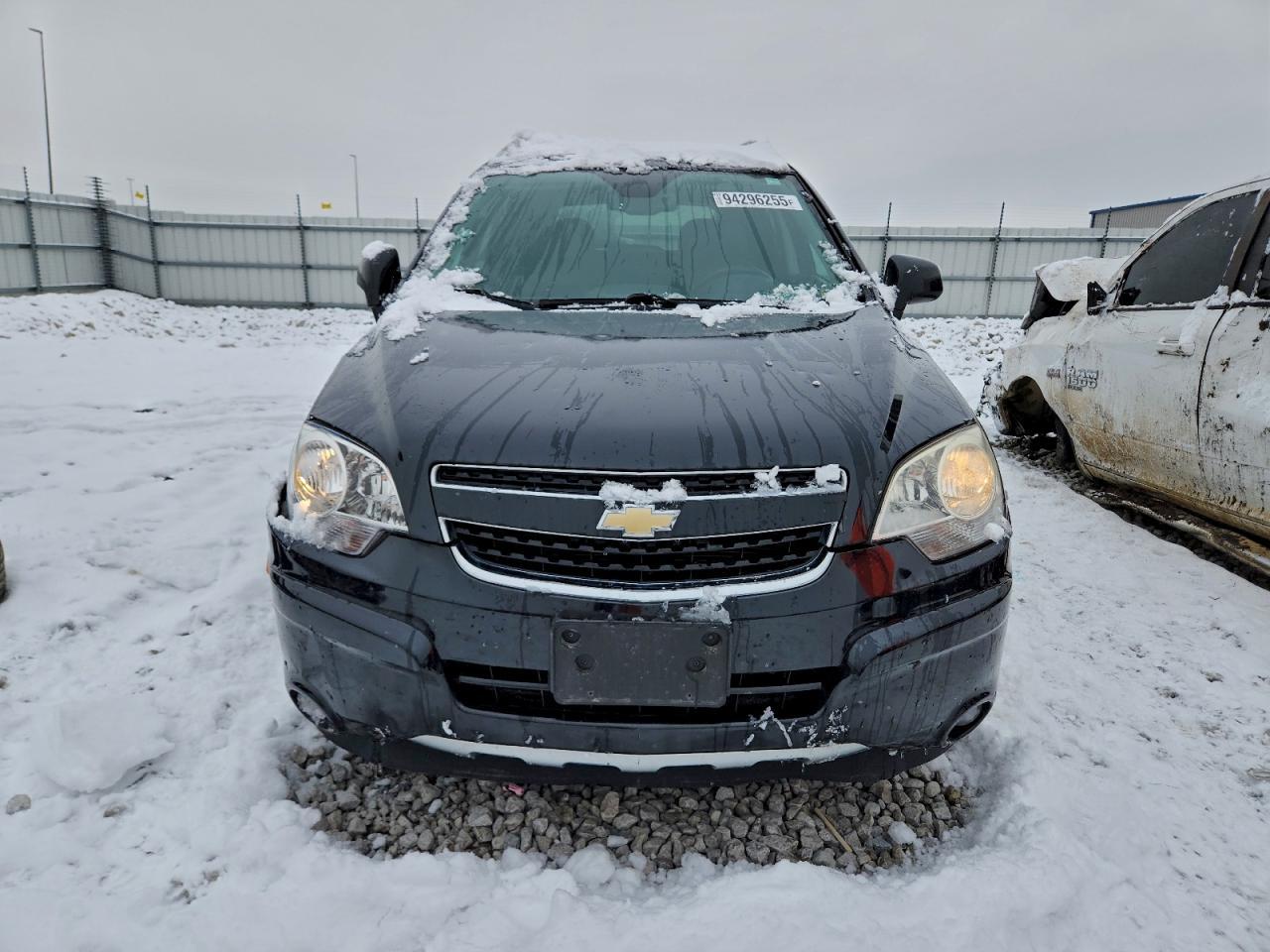 2014 Chevrolet Captiva Lt - Фото 5