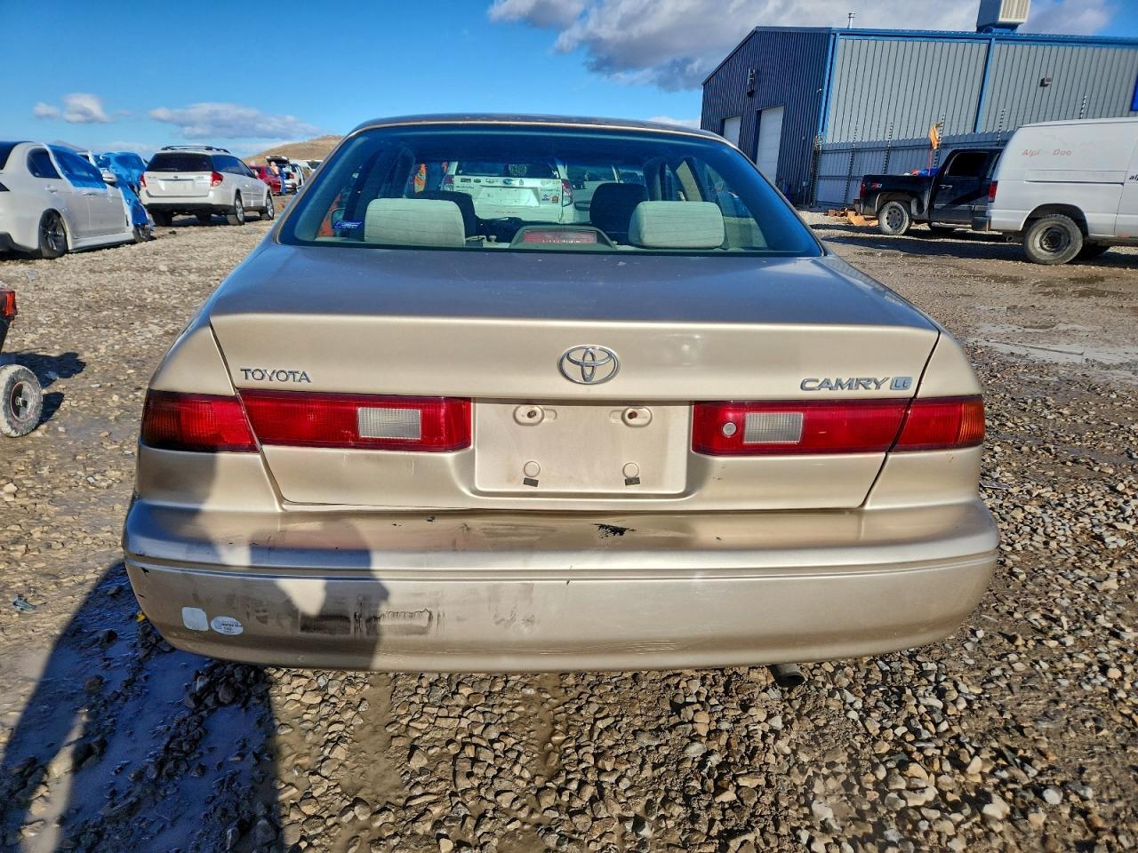1999 Toyota Camry Le - Image 6