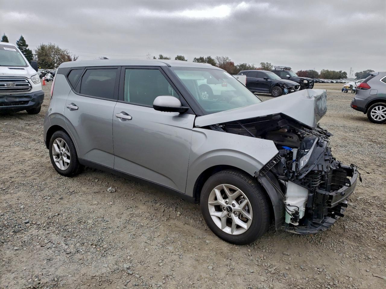 2024 Kia Soul Lx - Фото 4