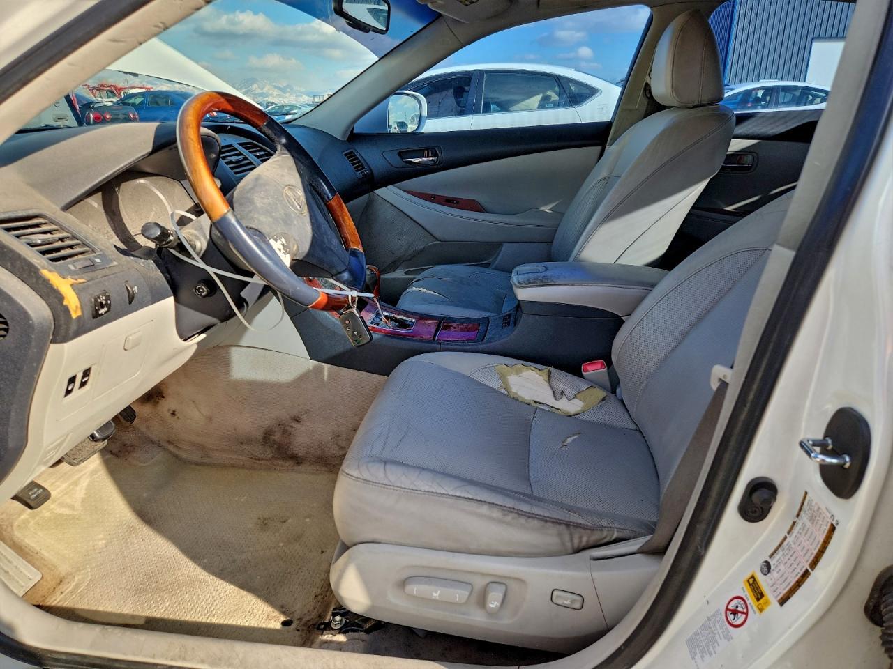 2007 Lexus Es 350 - Image 7