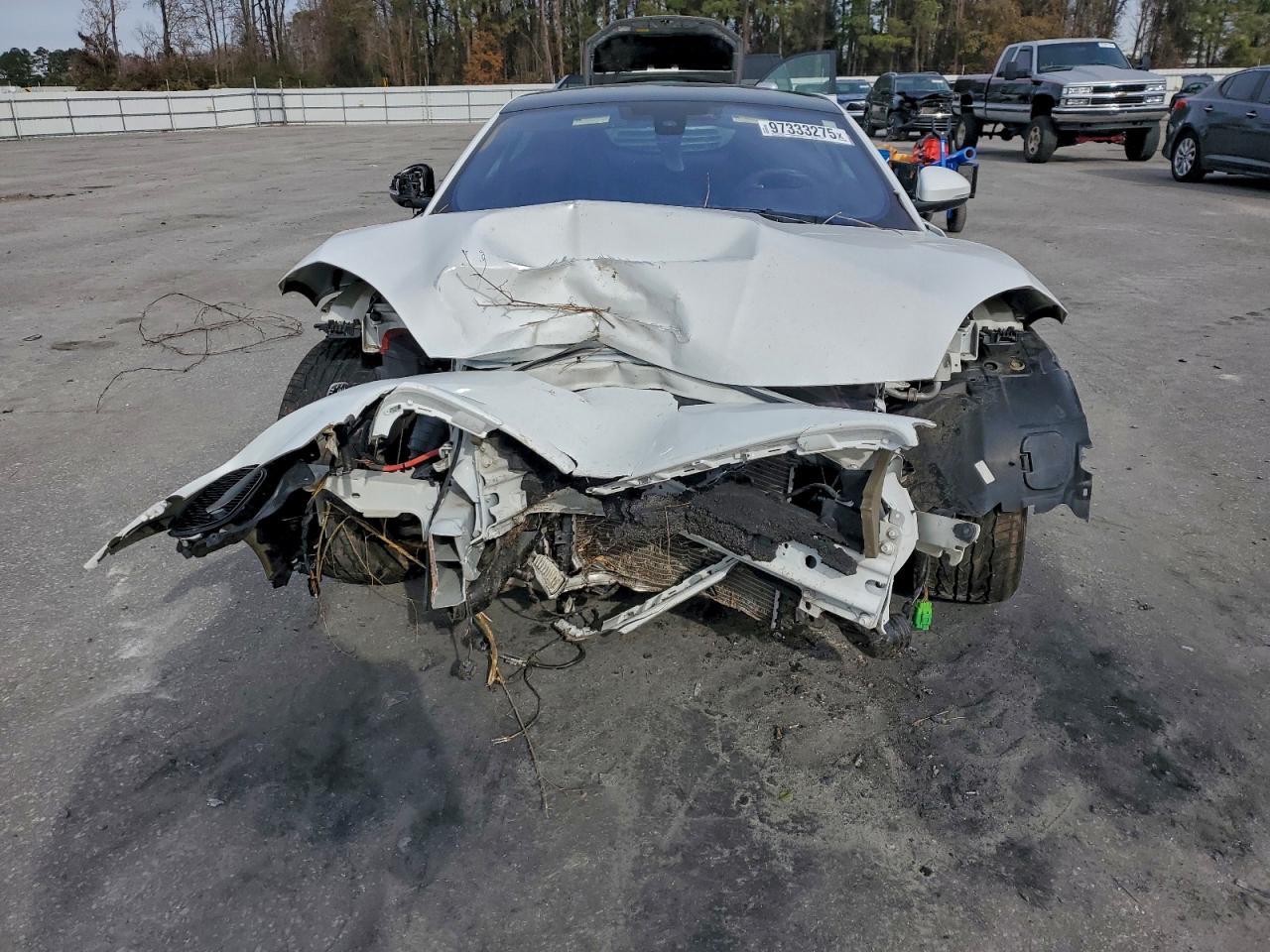 2018 Jaguar F-Type - Фото 5