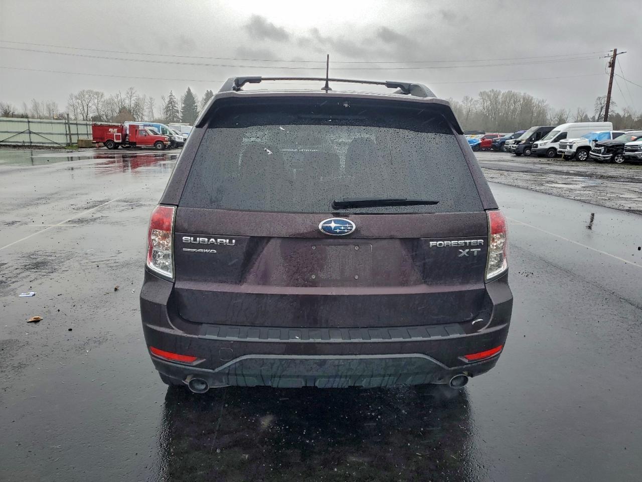 2013 Subaru Forester 2.5X - Фото 6