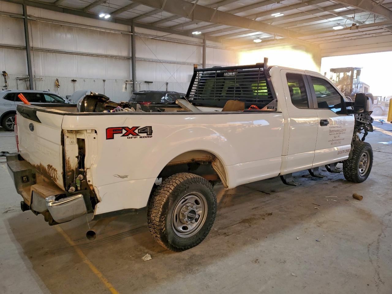 2021 Ford F250 Super Duty - Image 3