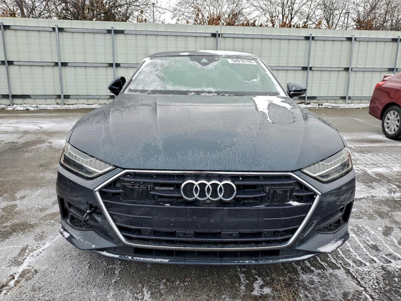 2019 Audi A7 Prestige - Фото 5