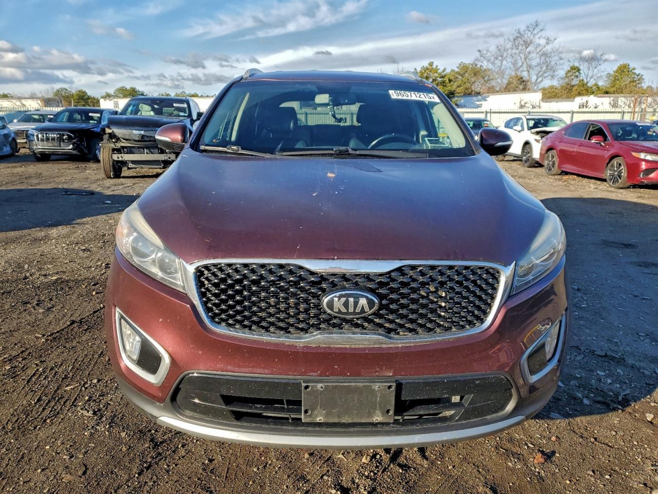 2016 Kia Sorento Ex - Фото 5