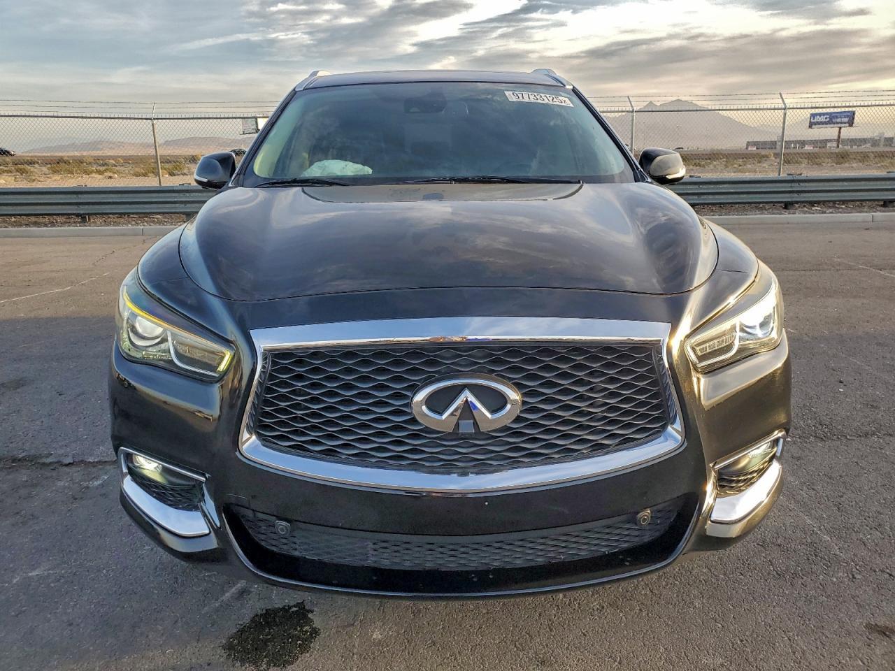 2019 Infiniti Qx60 Luxe - Фото 5