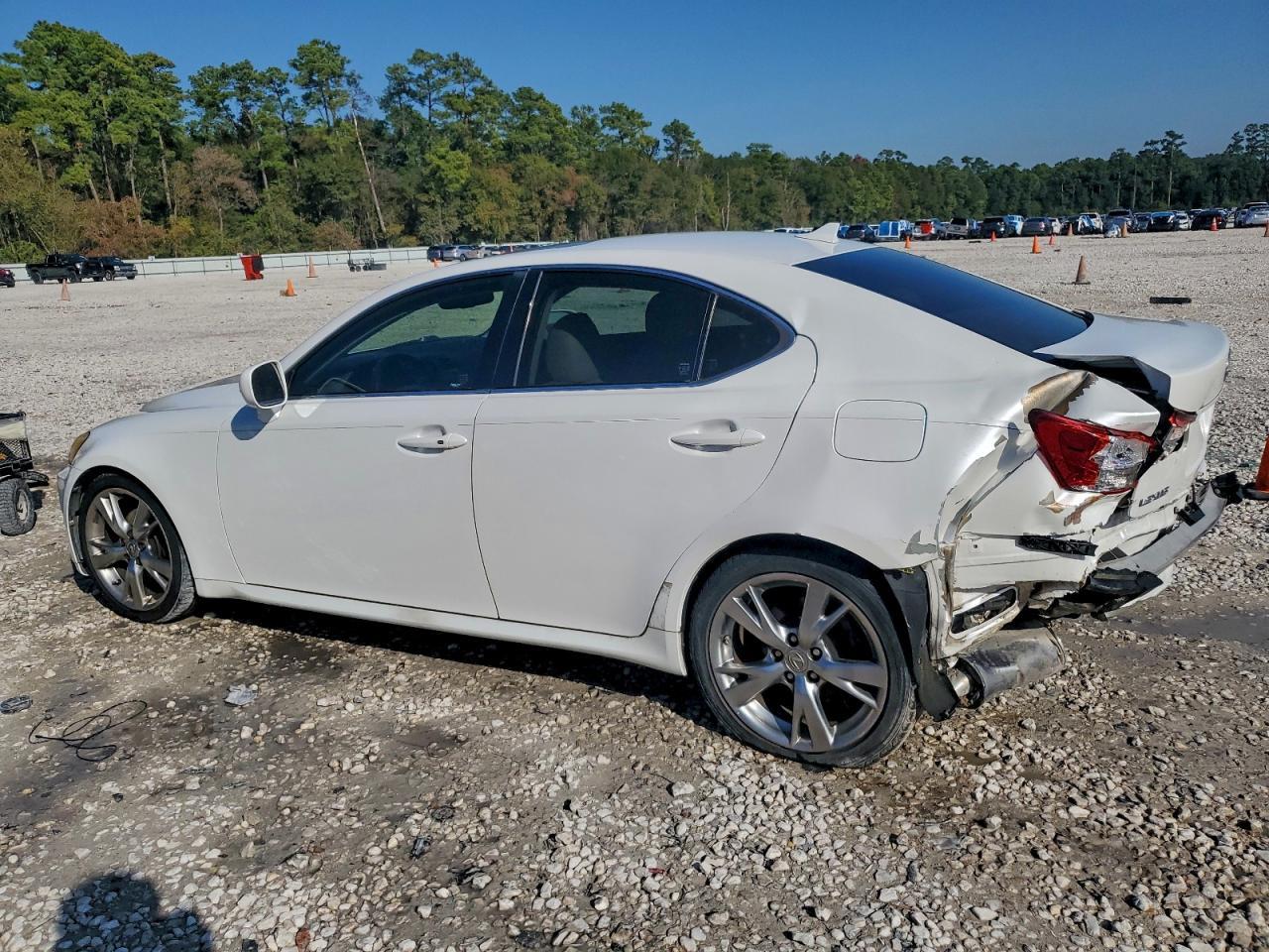 2008 Lexus Is - Image 2