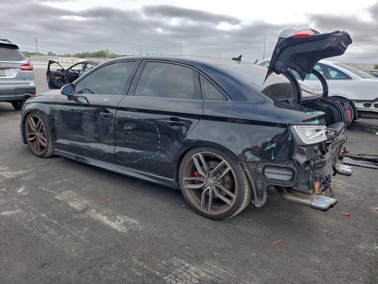 2016 Audi S3 Premium Plus - Image 2