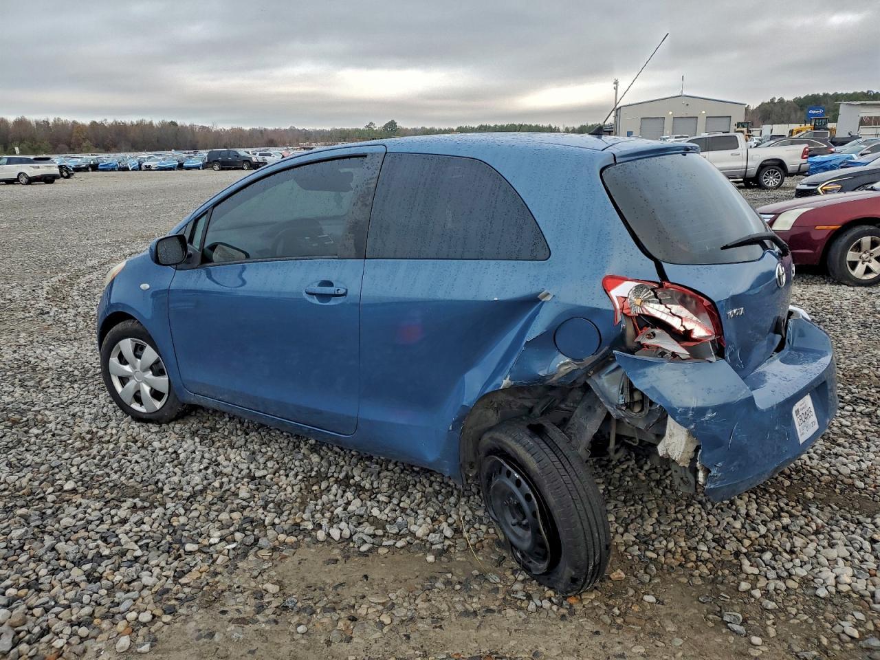 2007 Toyota Yaris - Image 2