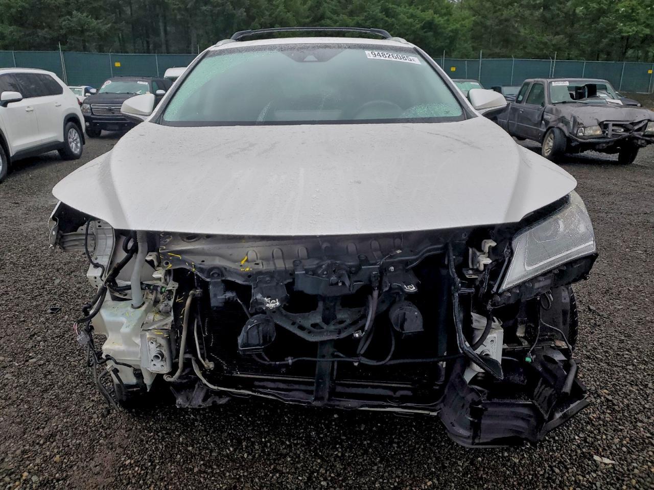 2017 Lexus Rx 350 Base - Фото 5