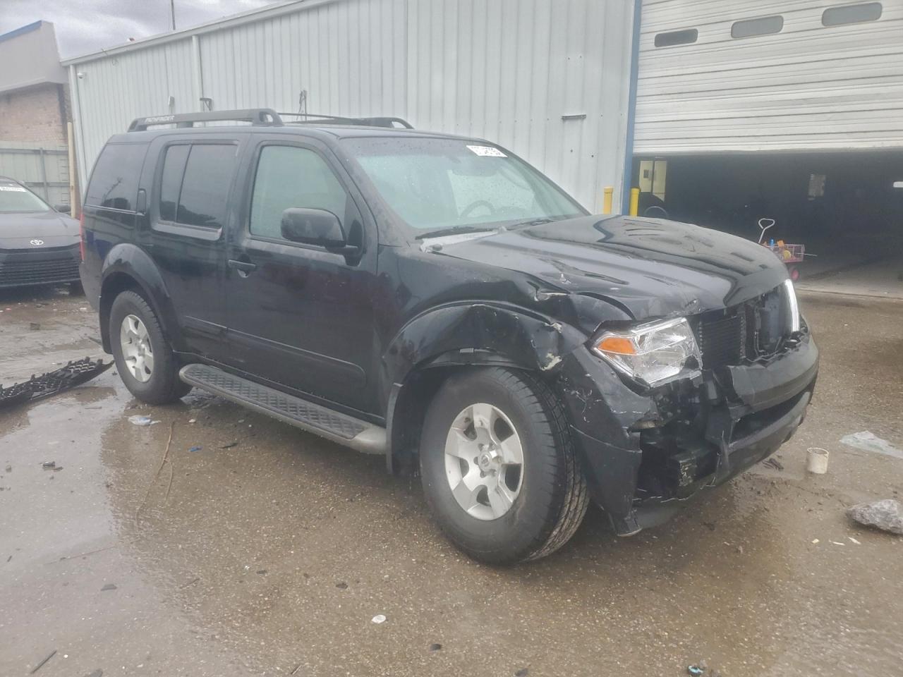 2006 Nissan Pathfinder S - Фото 4