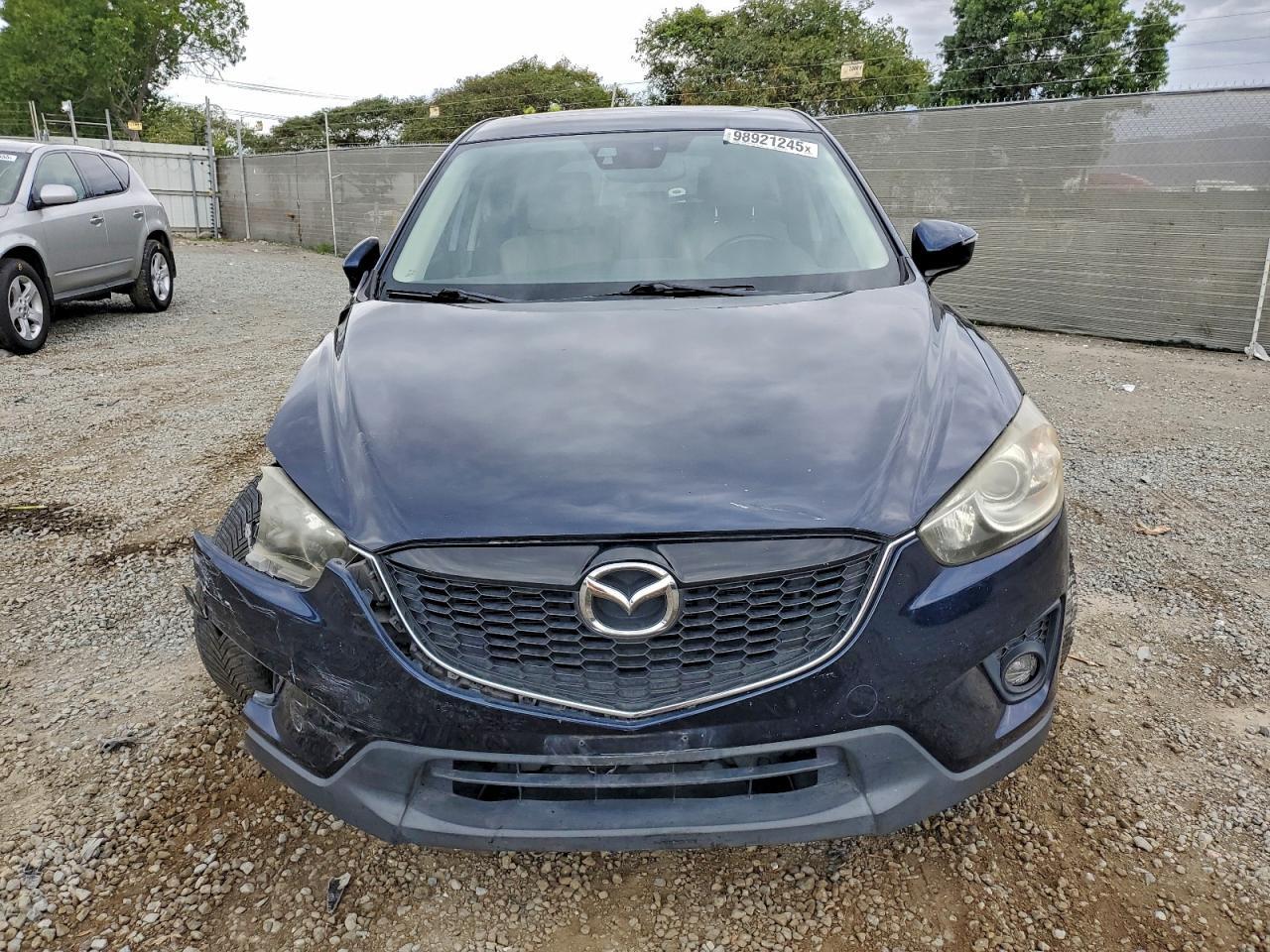 2015 Mazda Cx-5 Gt - Image 5