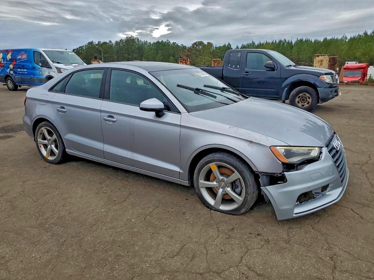 2016 Audi A3 Premium - Image 4