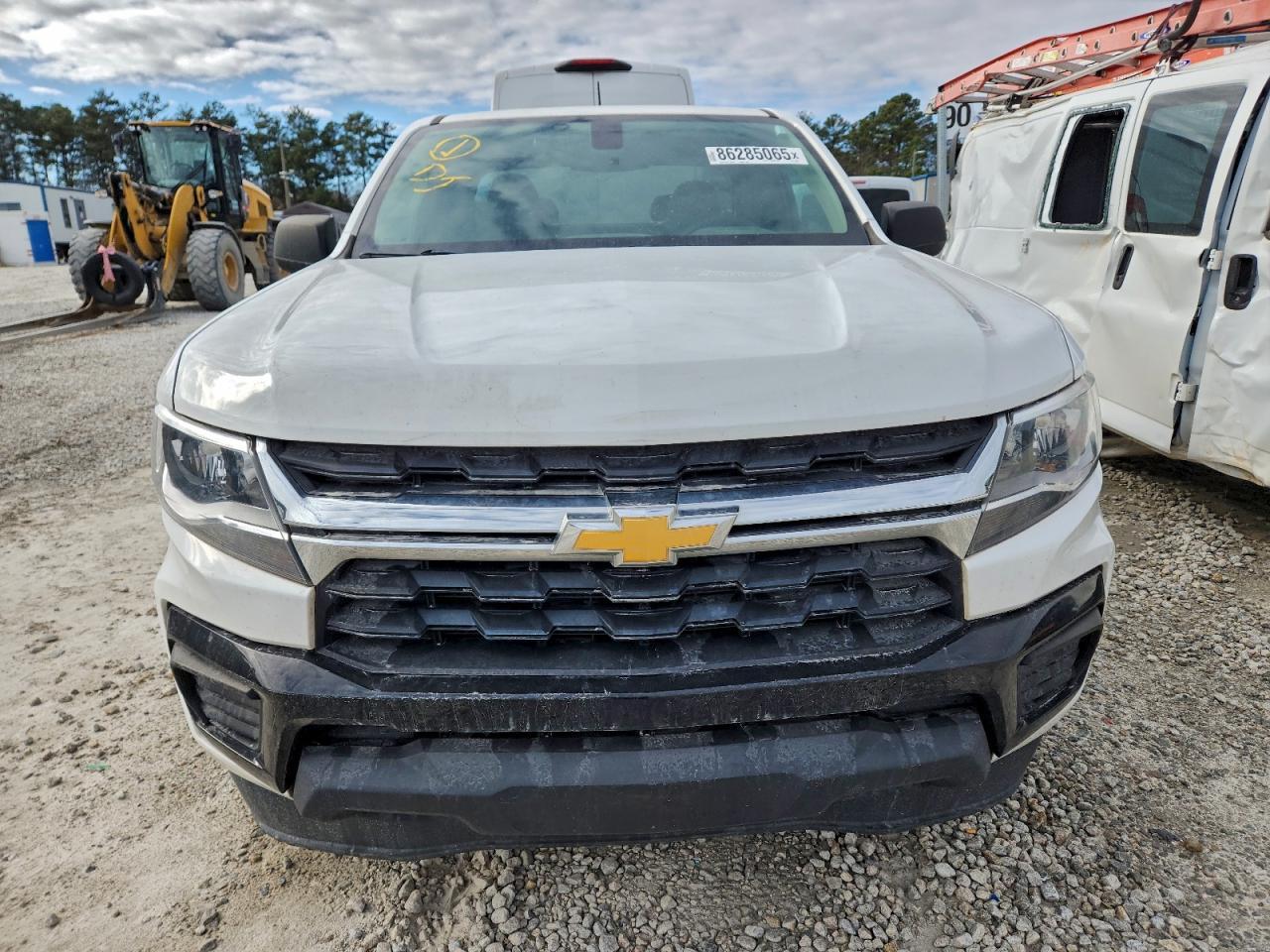 2022 Chevrolet Colorado - Фото 5