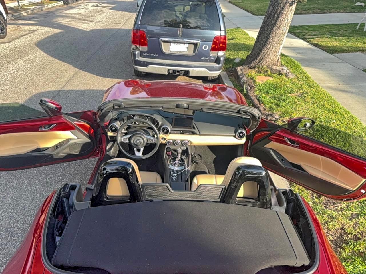 2018 Mazda Mx-5 Miata Grand Touring - Фото 6