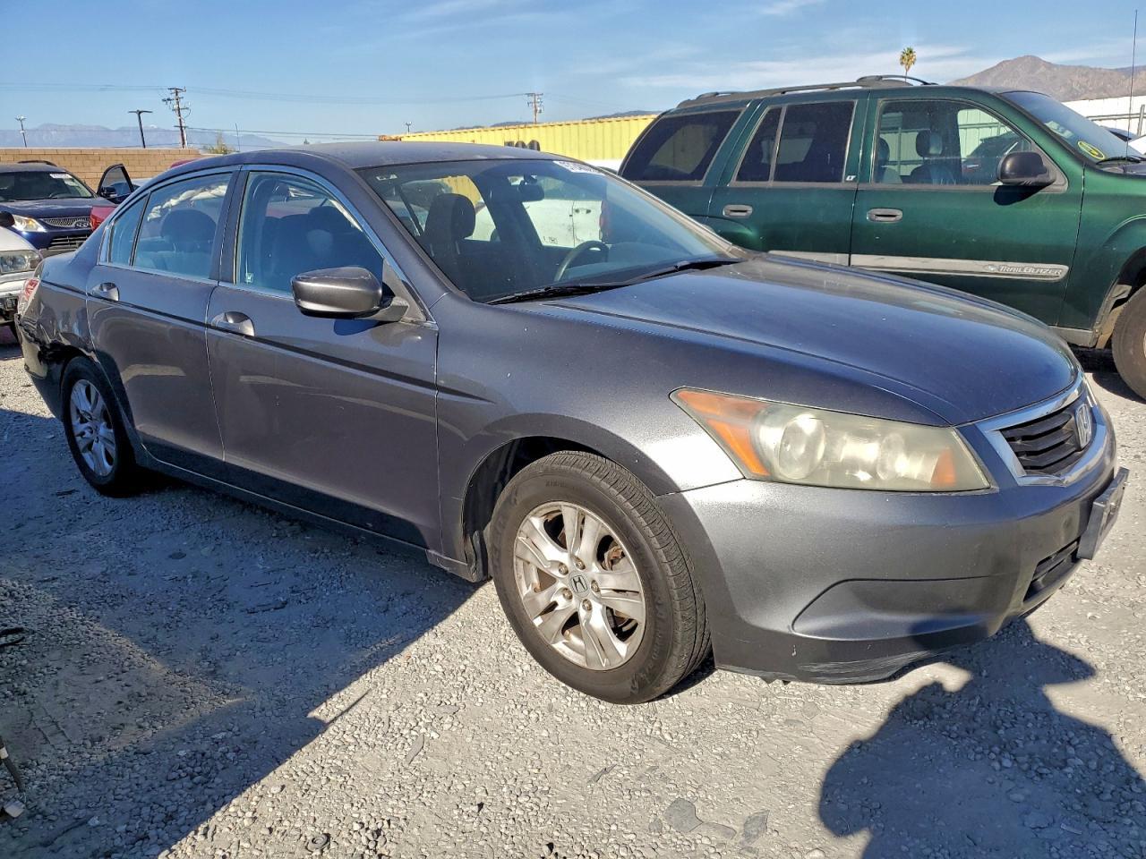 2010 Honda Accord Lxp - Фото 4