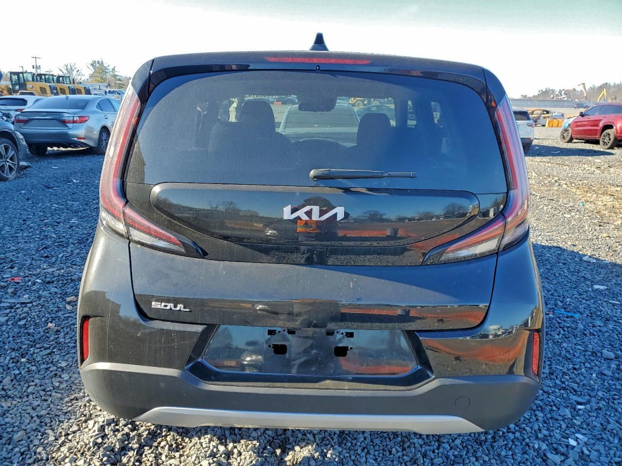 2024 Kia Soul Lx - Фото 6