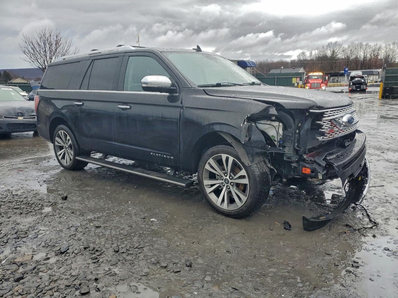 2021 Ford Expedition Max Platinum - Фото 4