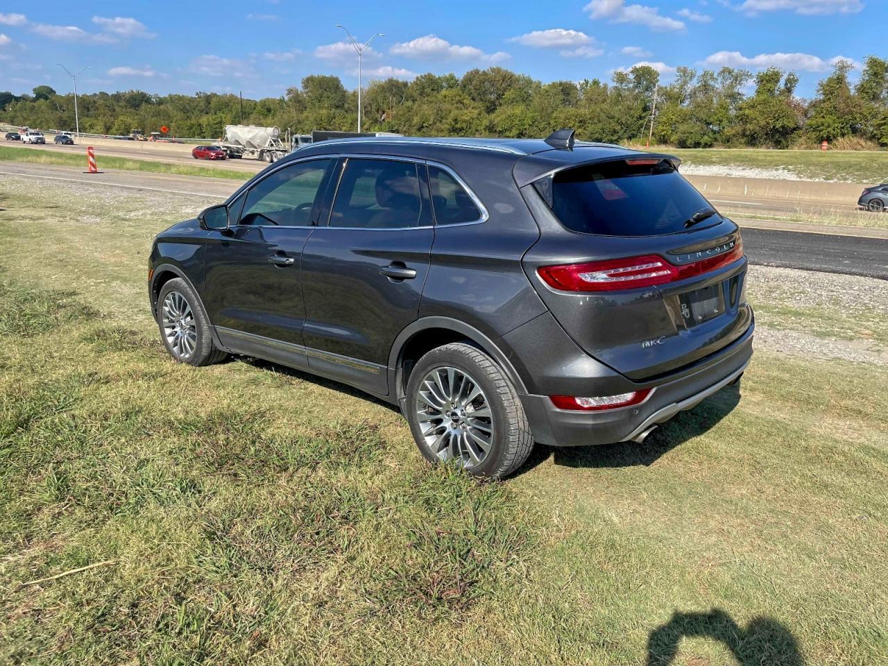 2017 Lincoln Mkc Reserve - Image 3