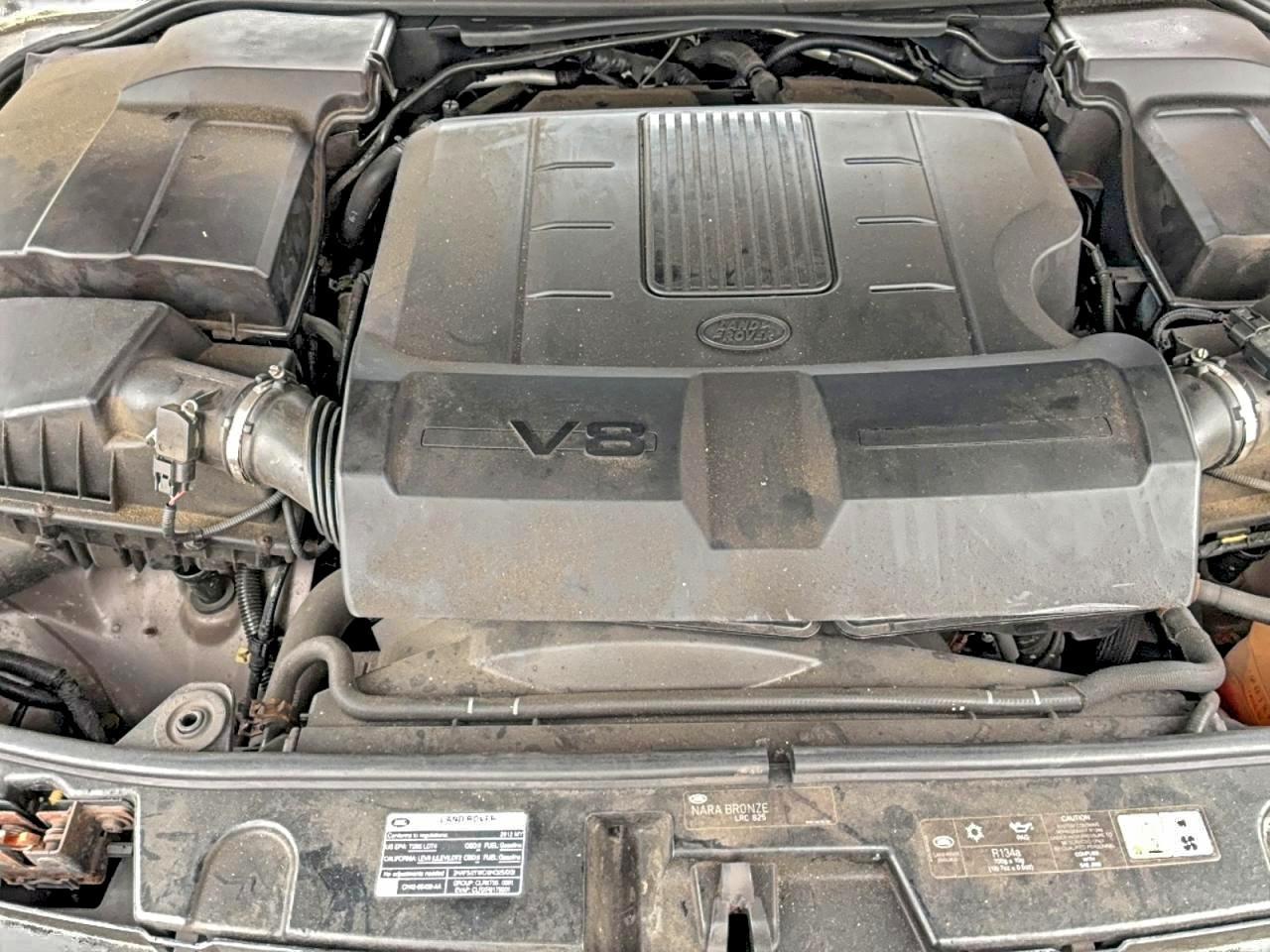 2012 Land Rover Range Rover Sport Hse Luxury - Фото 7