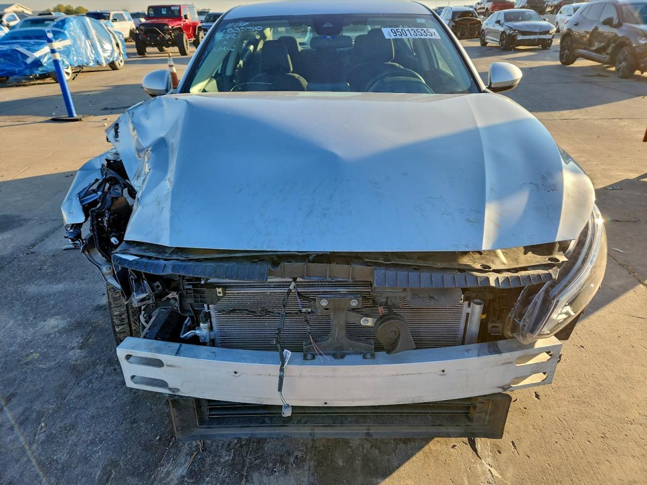 2023 Nissan Altima Sv - Image 5