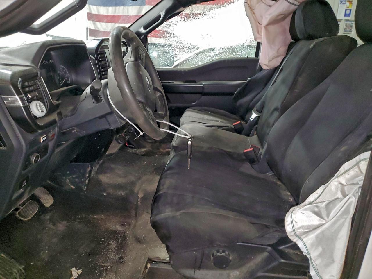 2022 Ford F150 Supercrew - Фото 7