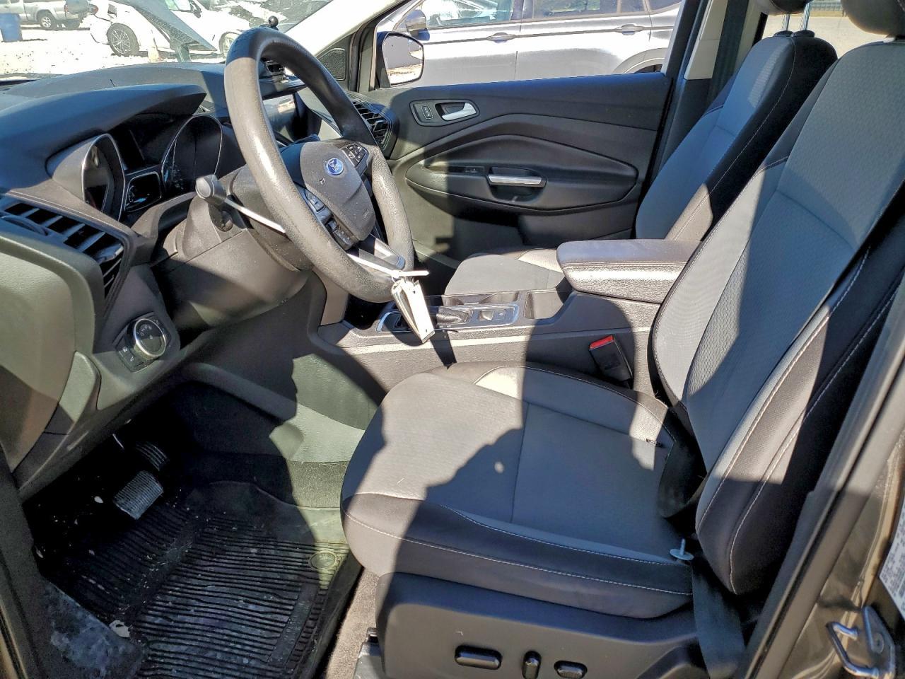 2019 Ford Escape Se - Фото 7