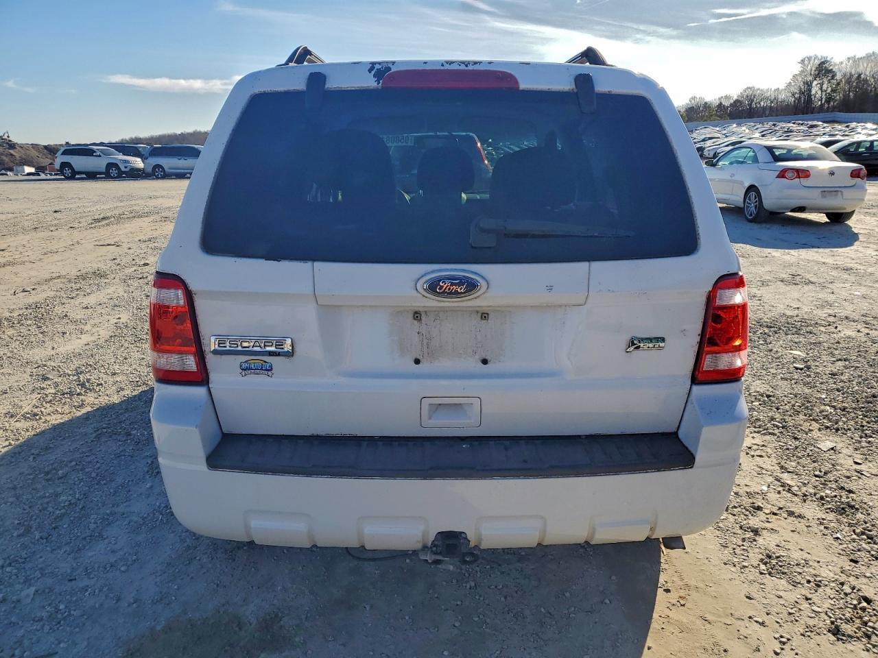 2010 Ford Escape Xlt - Фото 6